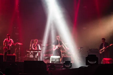 The Vaccines - Gelredome Arnhem 2018