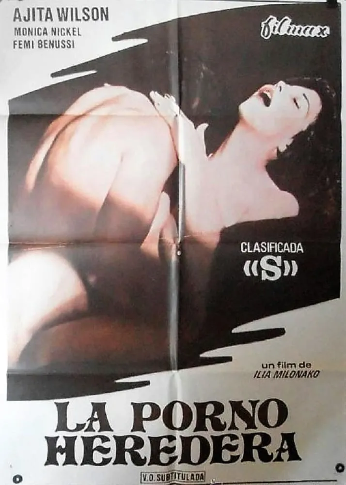 Erotic Passion poster