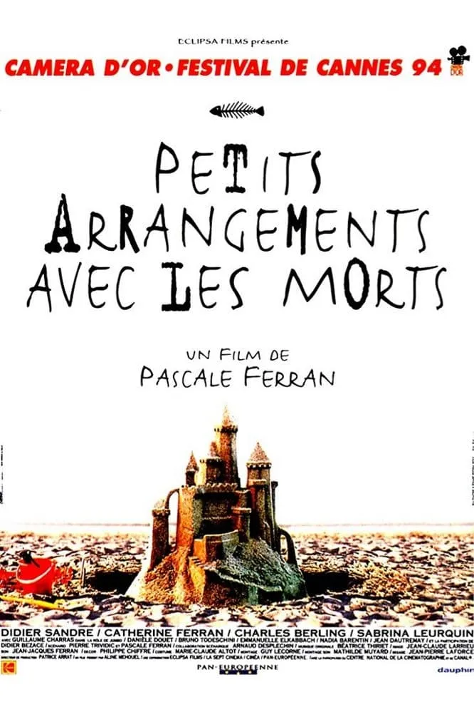 Petits arrangements avec les morts poster