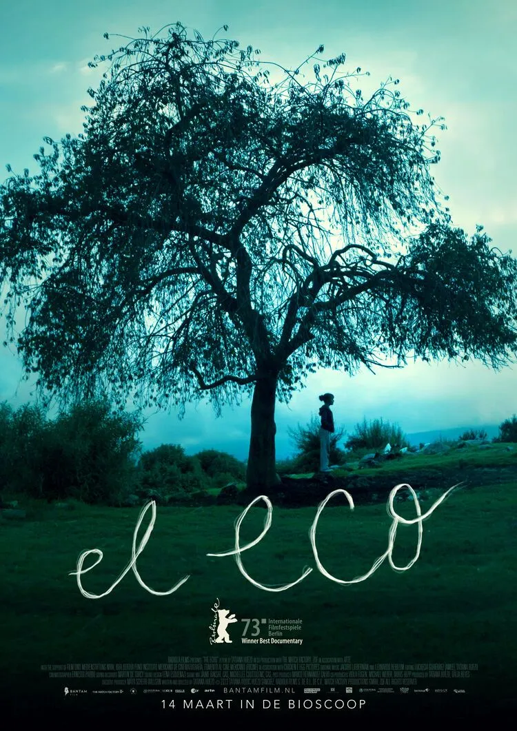 El Eco poster