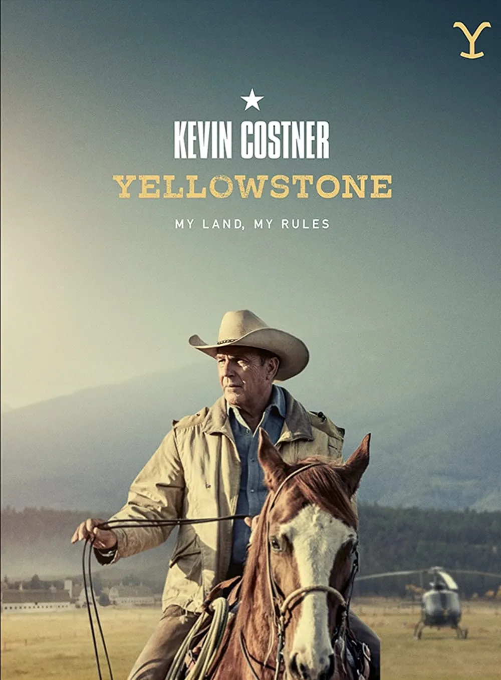 Yellowstone poster