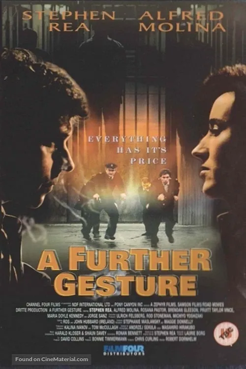A Further Gesture poster