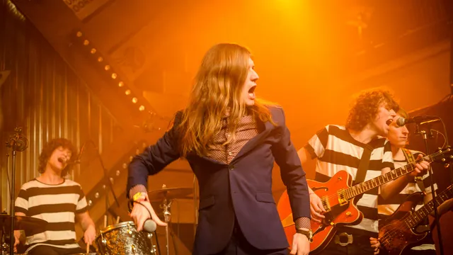 The Jerry Hormone Ego Trip tijdens Noorderslag 2017