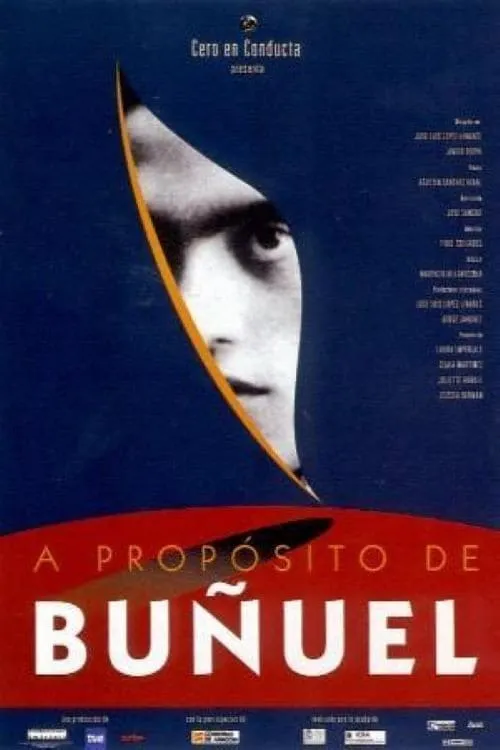 A propos de Buñuel poster