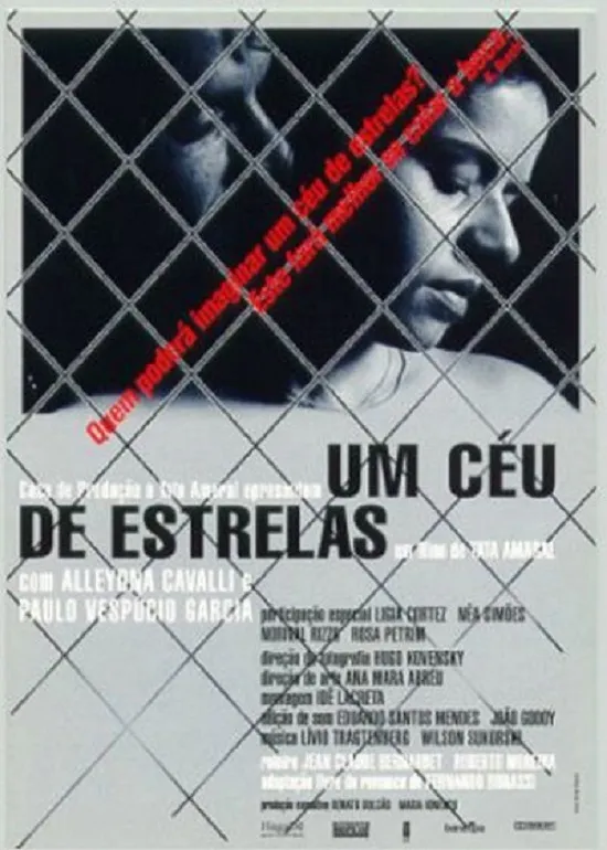Um céu de estrelas poster