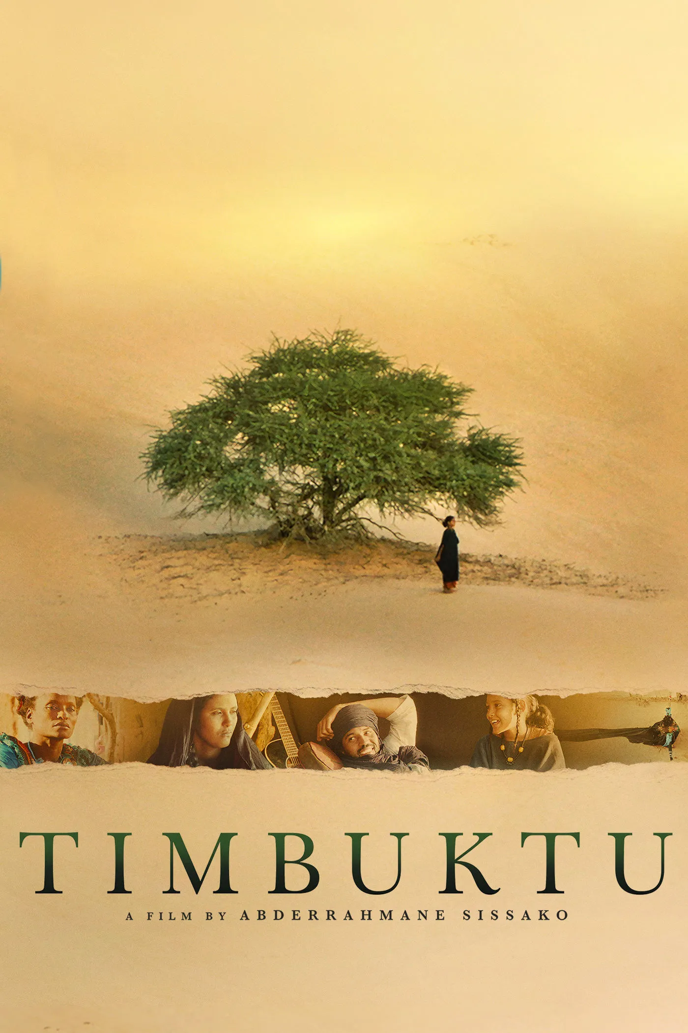 Timbuktu poster