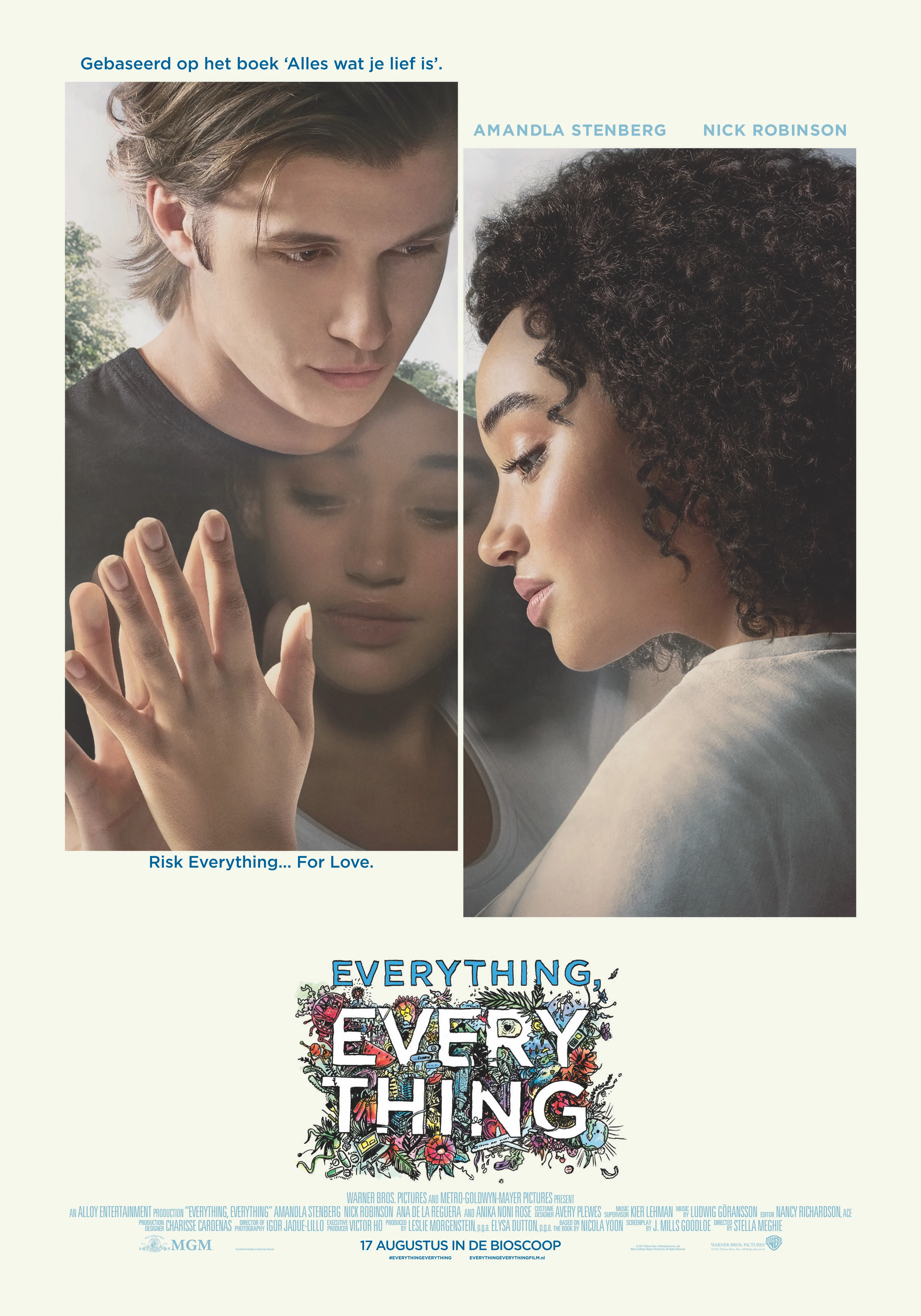 Everything, Everything poster