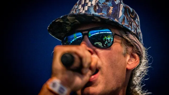 Matisyahu in Fuzzy Lop, Down The Rabbit Hole, 2016