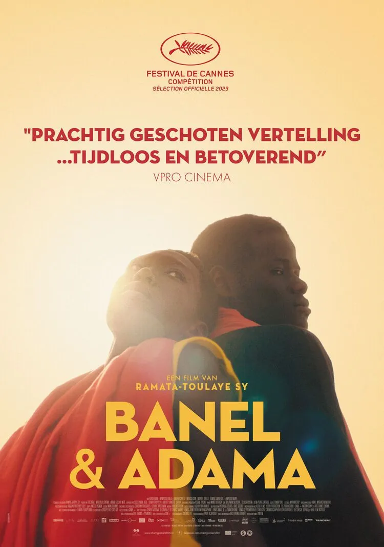 Banel & Adama poster