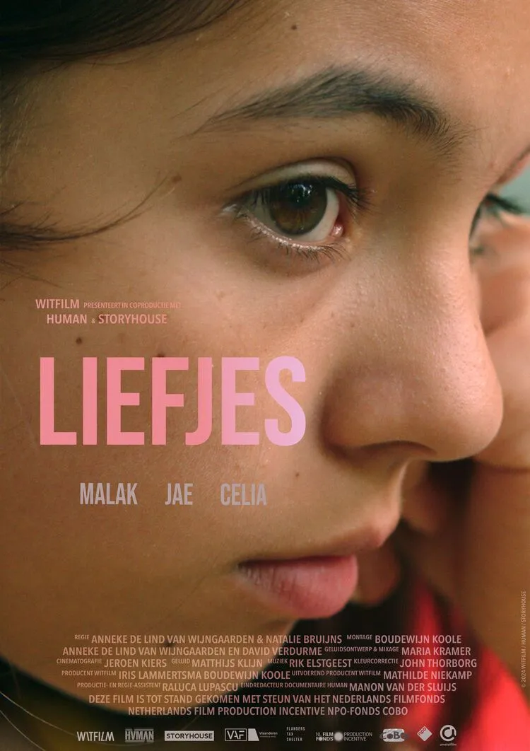 Liefjes poster