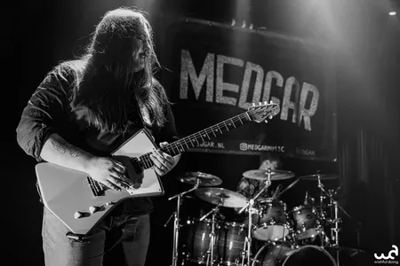 Medgar, Nobel (Leiden), 2 april 2026