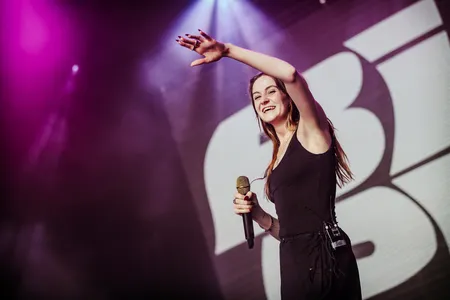 Biig Piig in de India op Lowlands 2022