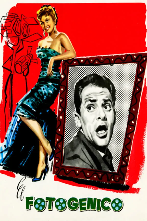El Fotogénico poster