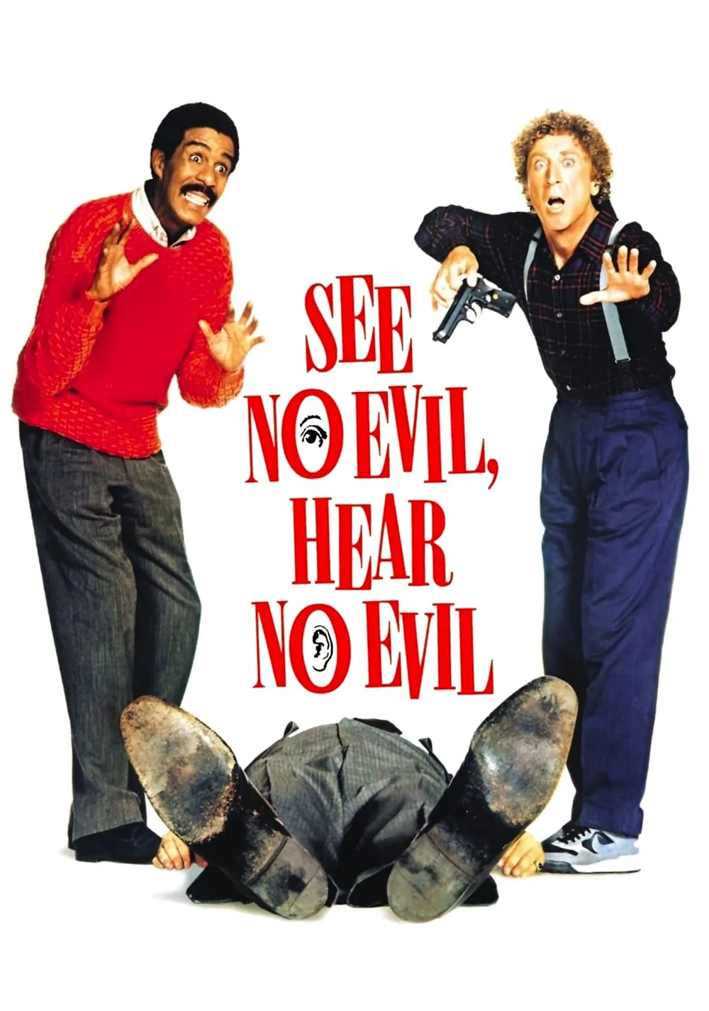 See No Evil, Hear No Evil poster