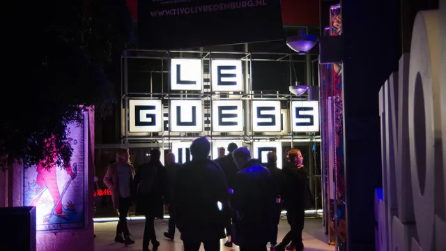 Sfeer op Le Guess Who 2017 in De Helling