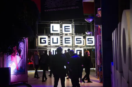 Sfeer op Le Guess Who 2017 in De Helling
