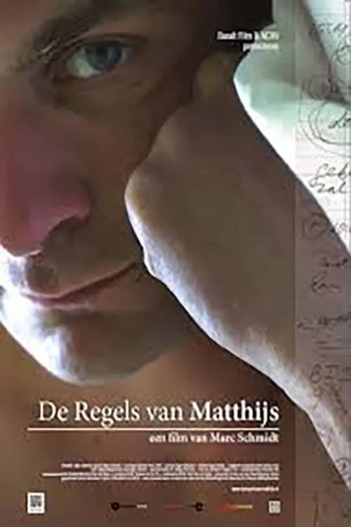 De regels van Matthijs poster