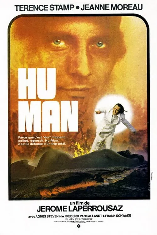 Hu-man poster