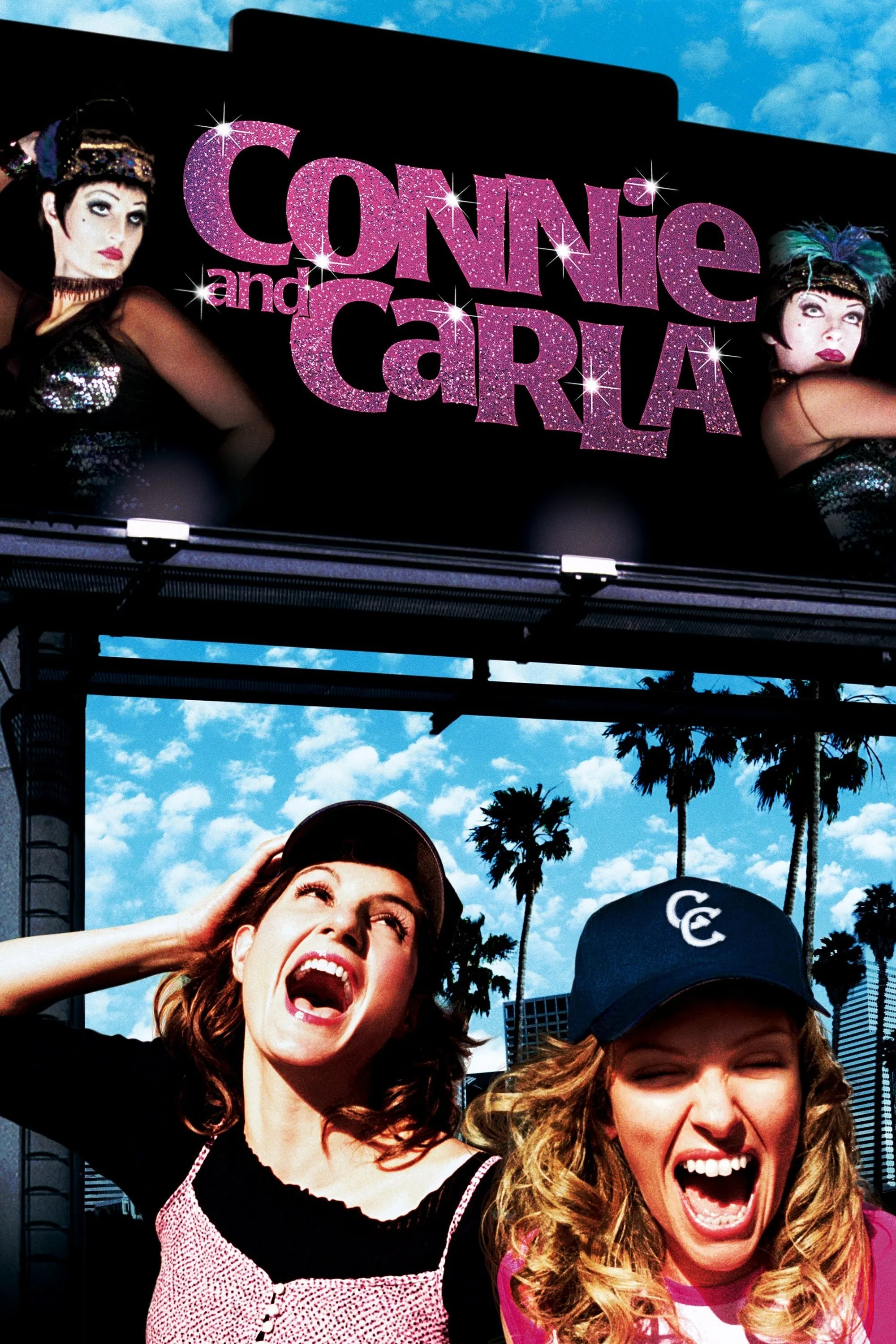 Connie & Carla poster