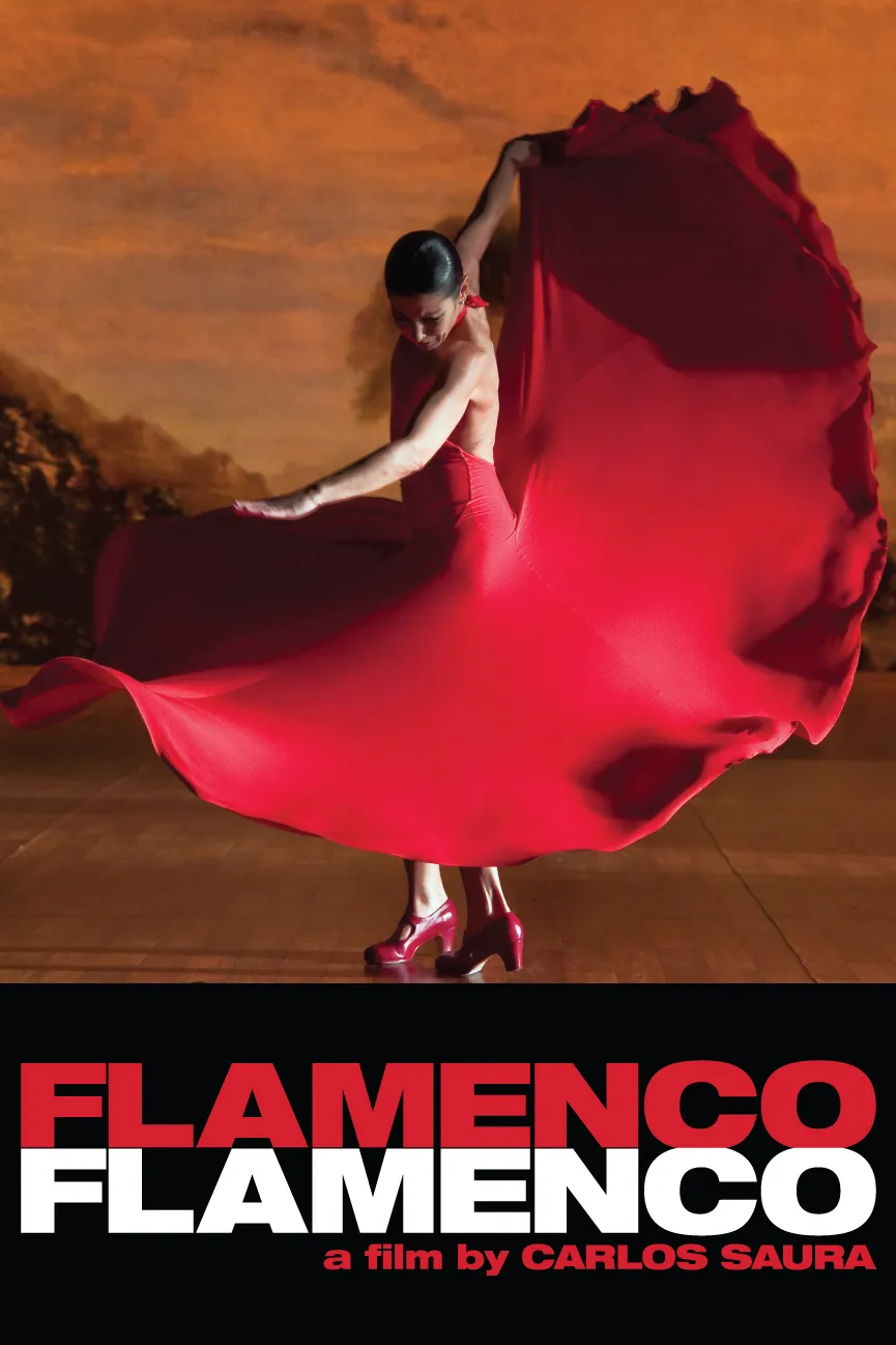 Flamenco, Flamenco poster