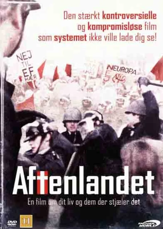Aftenlandet poster