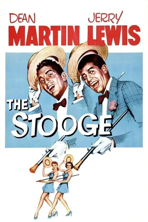 The Stooge poster