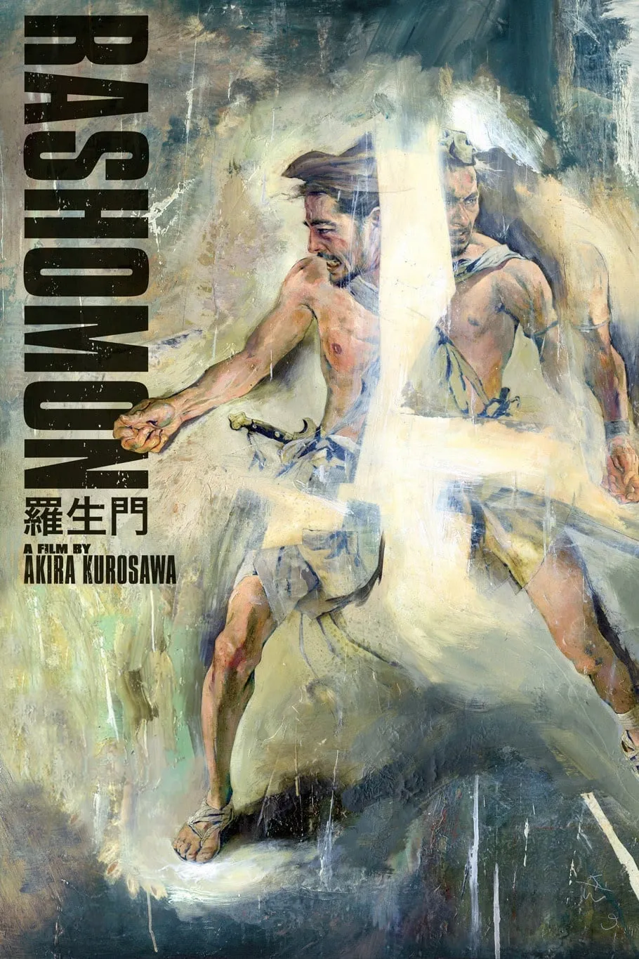 Rashomon poster