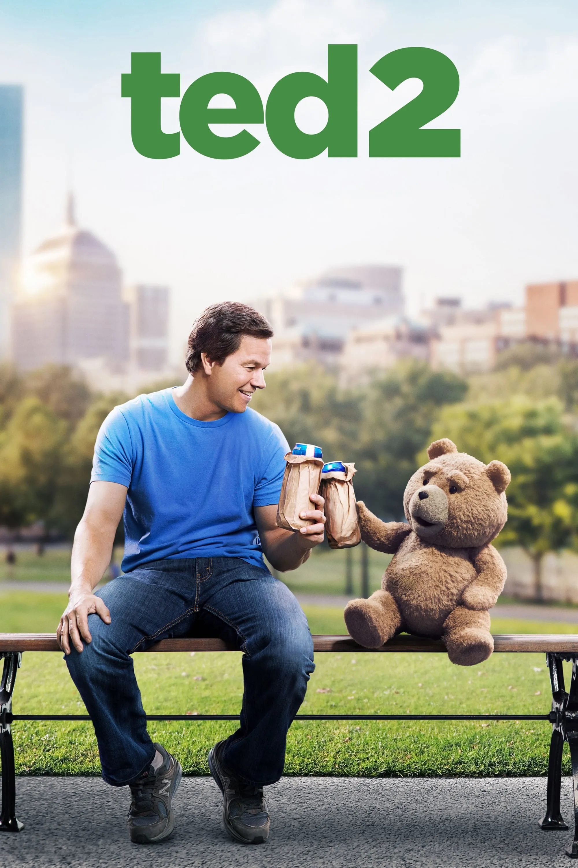 Ted 2 poster