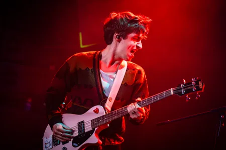 The Owls And The Orcas in Hall of Fame Tilburg