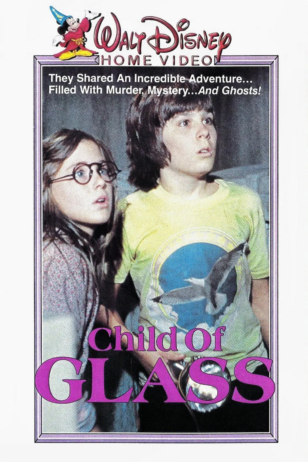 Child Of Glass poster
