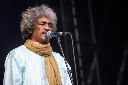 Tinariwen @ Best Kept Secret 2023