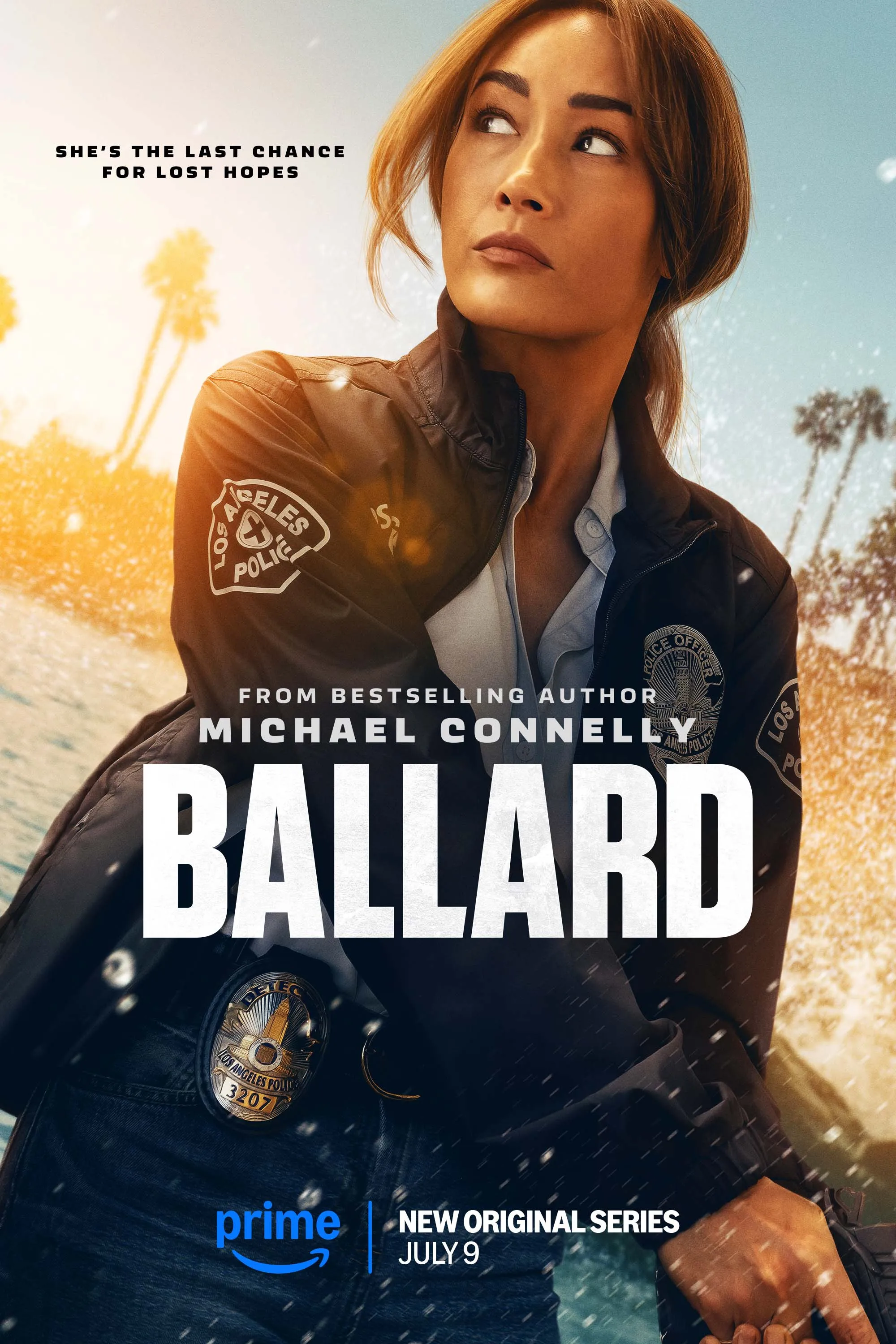 Ballard poster