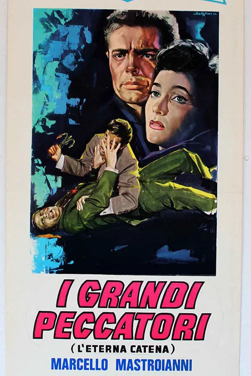 L' Eterna catena poster