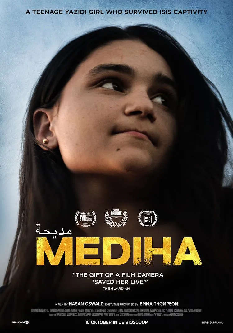 Mediha poster