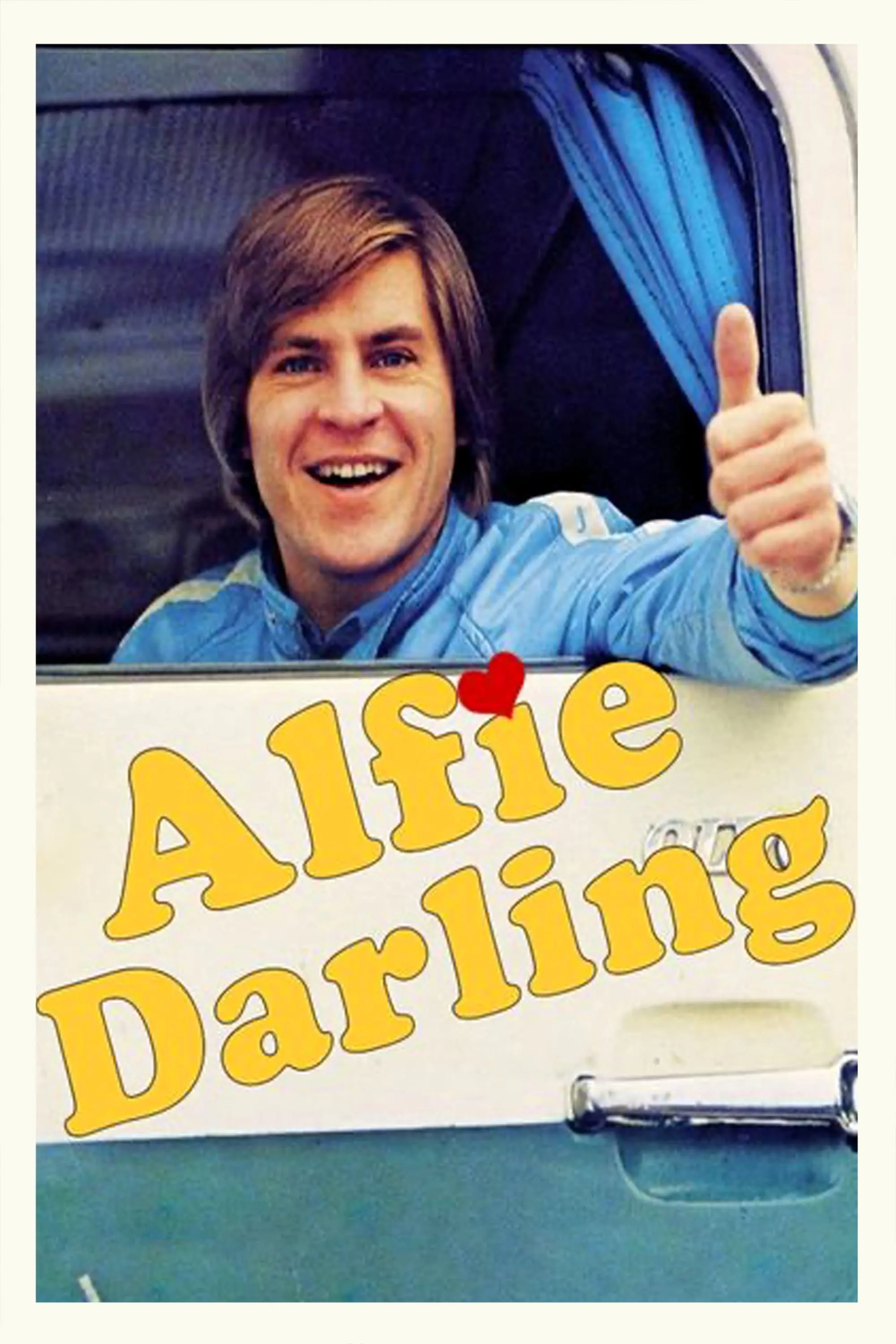 Alfie Darling poster
