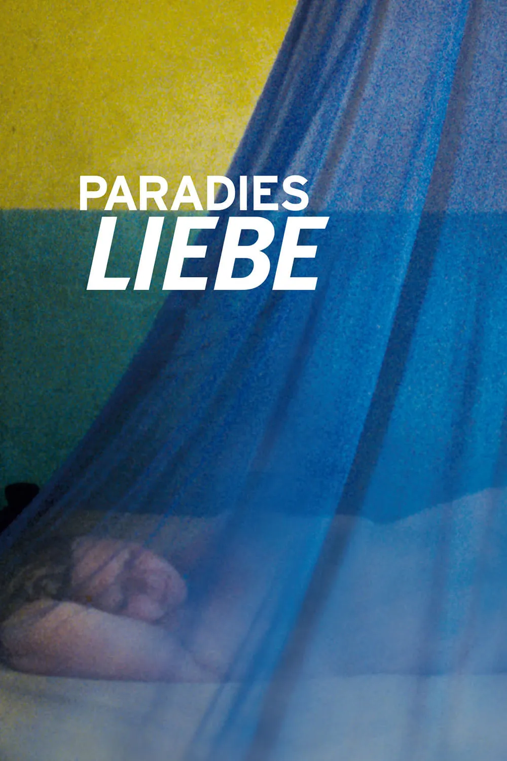 Paradies: Liebe poster