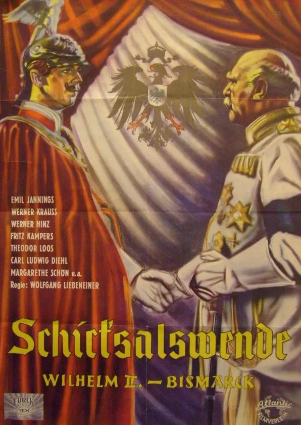Die Entlassung poster