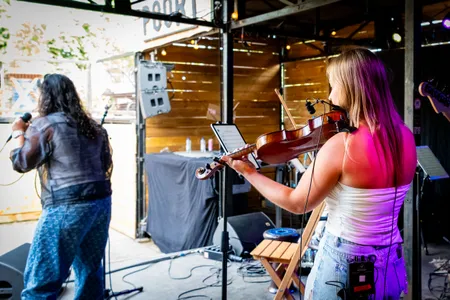 Dilyada op Valkhof Festival 2026