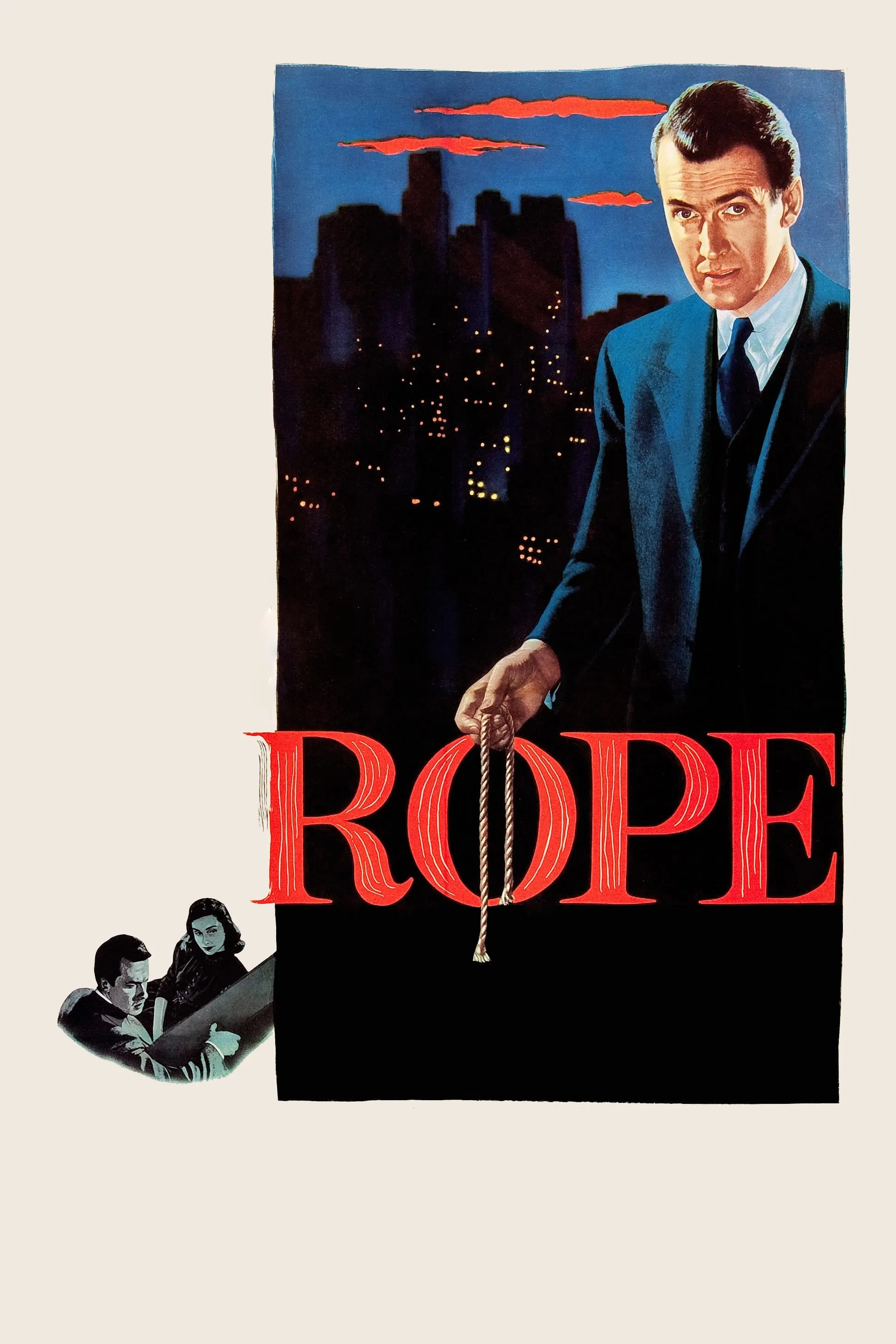 Rope poster