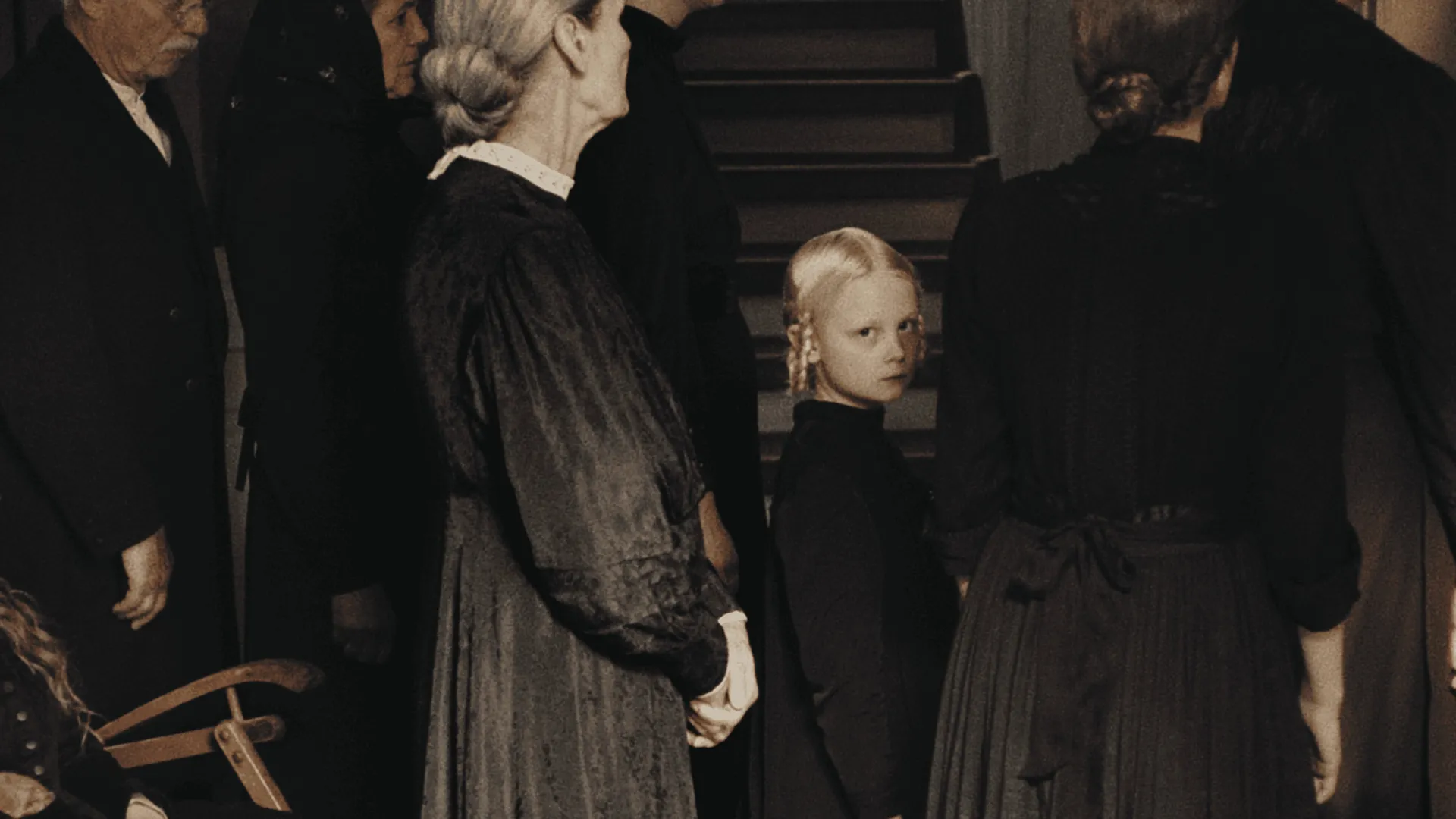 Beeld uit de film Sound of Falling