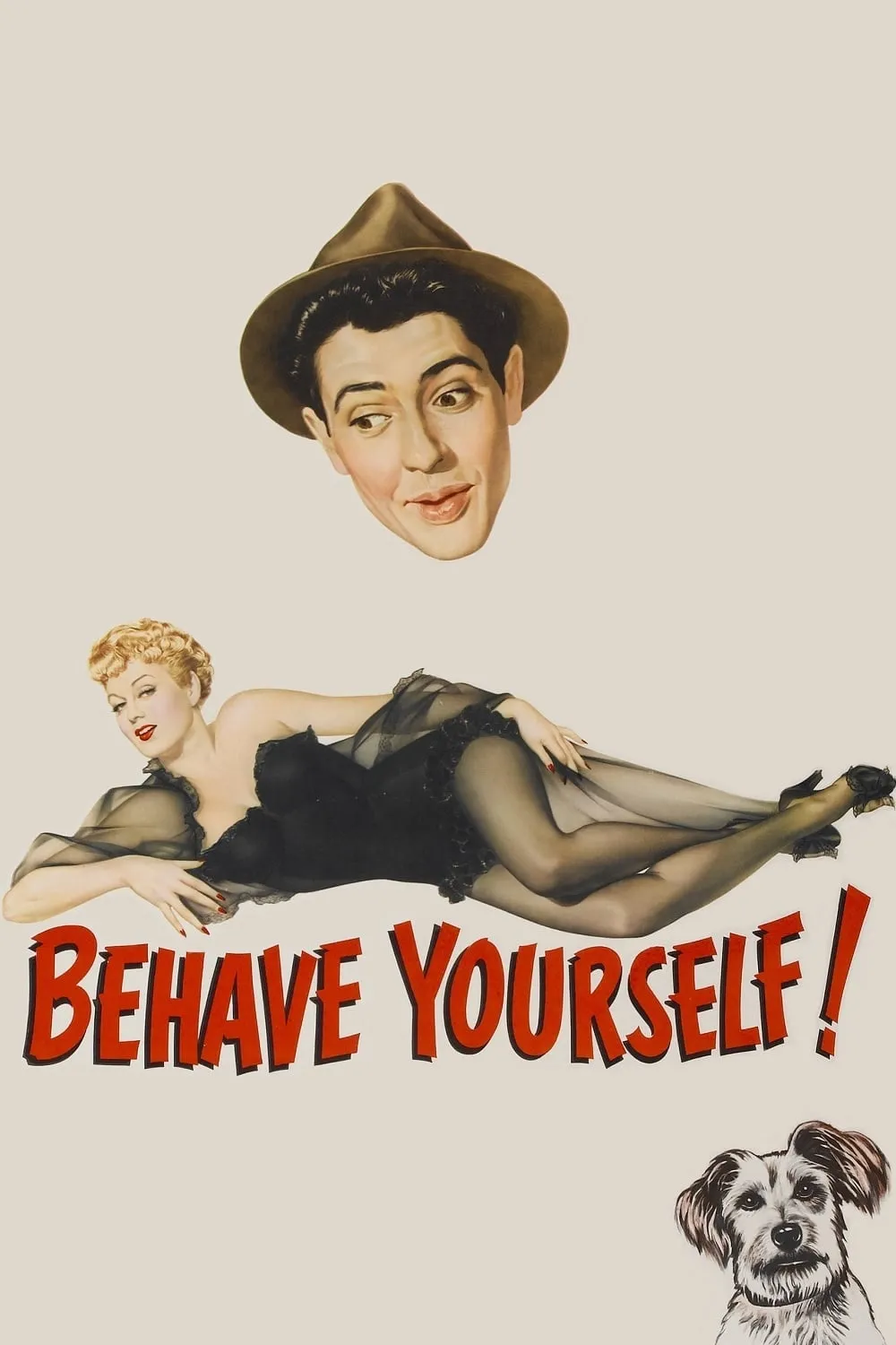 Behave Yourself poster