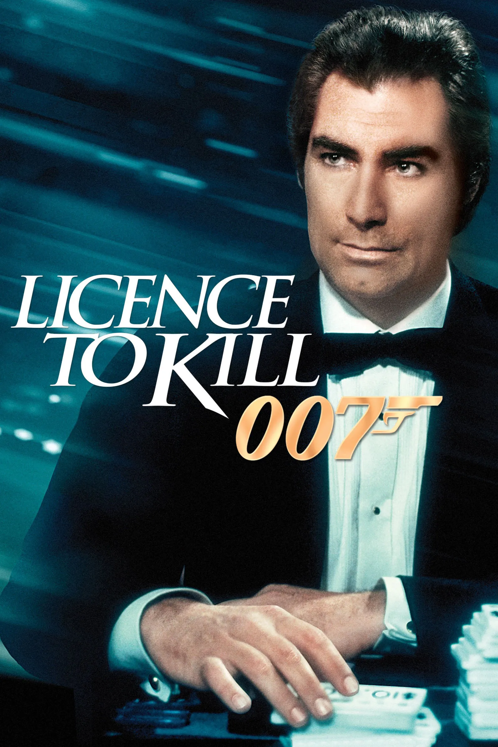 Licence to Kill poster