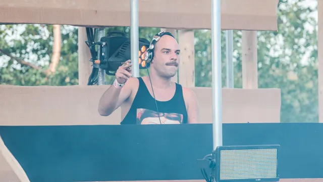 David Vunk op Best Kept Secret 2019