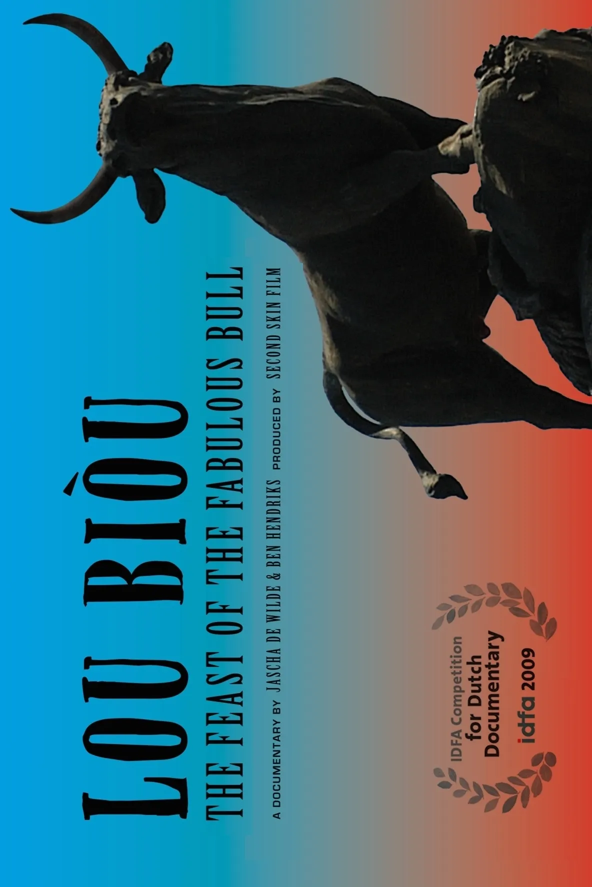 Lou Biou - Feest van de fabelachtige stier poster