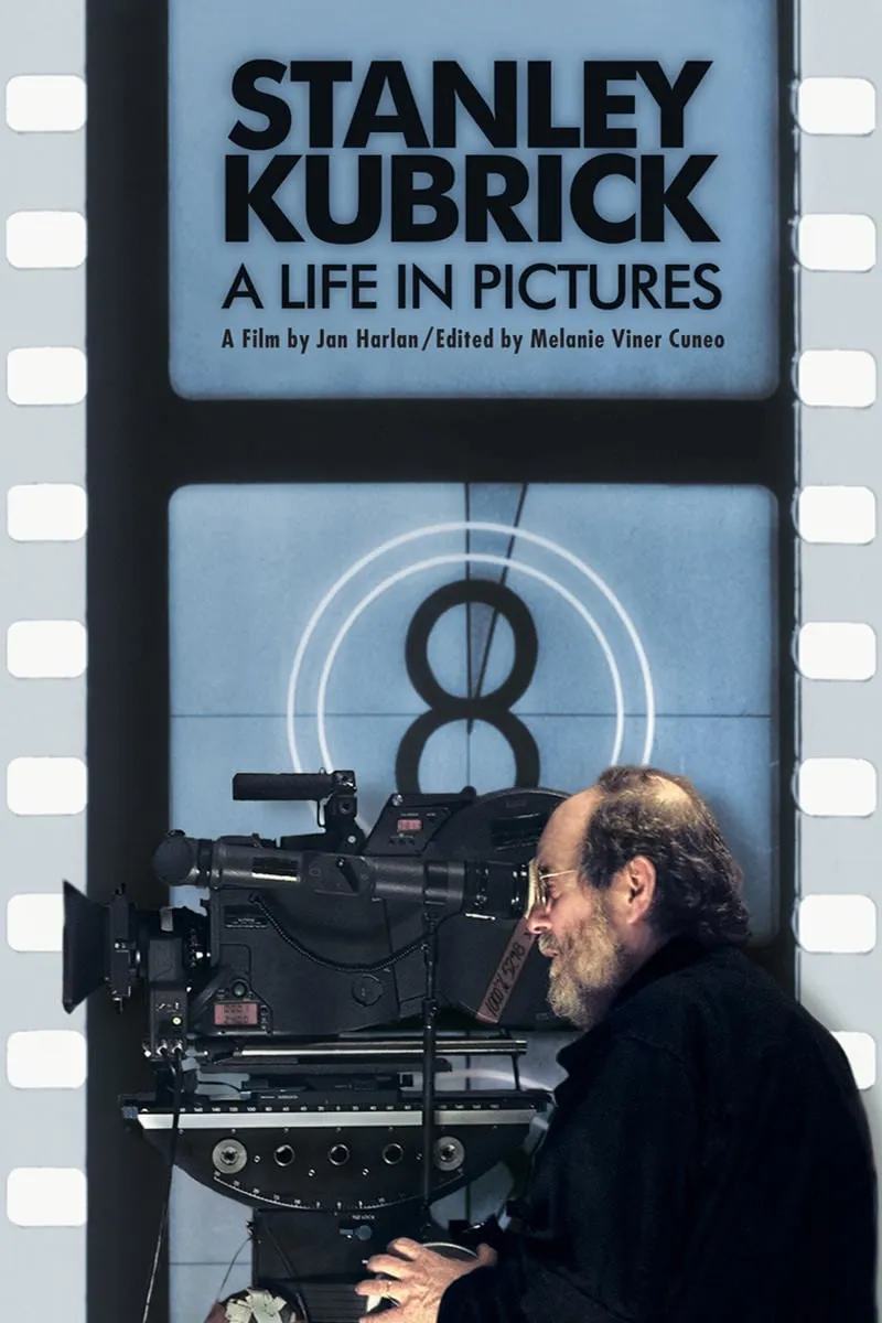 Stanley Kubrick - A Life in Pictures poster