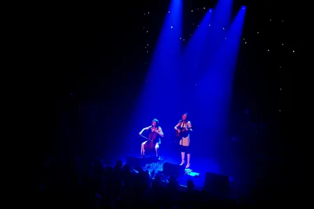 Clean Pete Kerstshow 2024