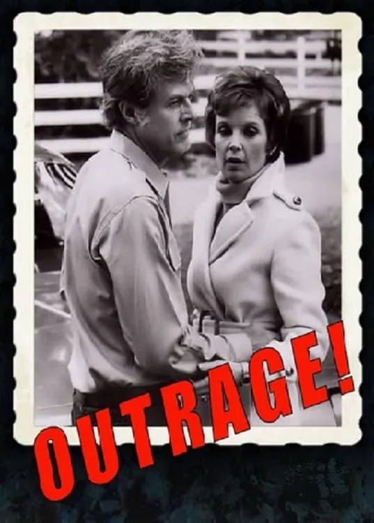Outrage poster