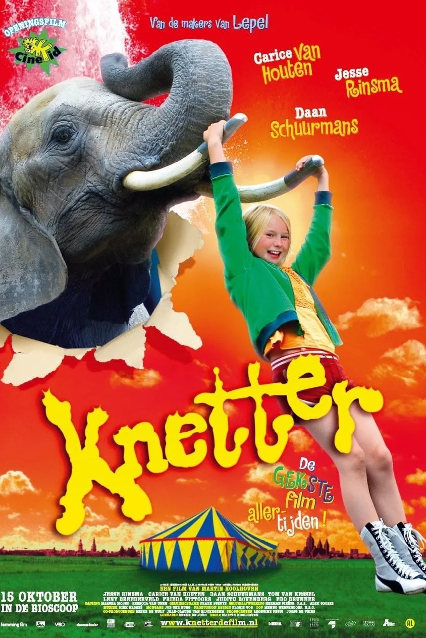 Knetter poster