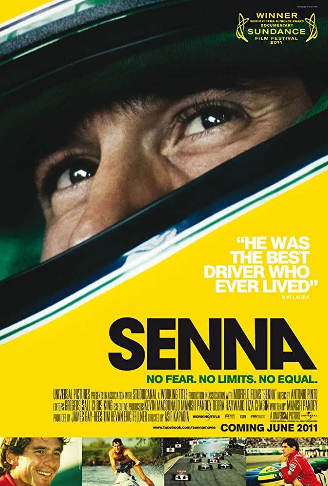 Senna poster