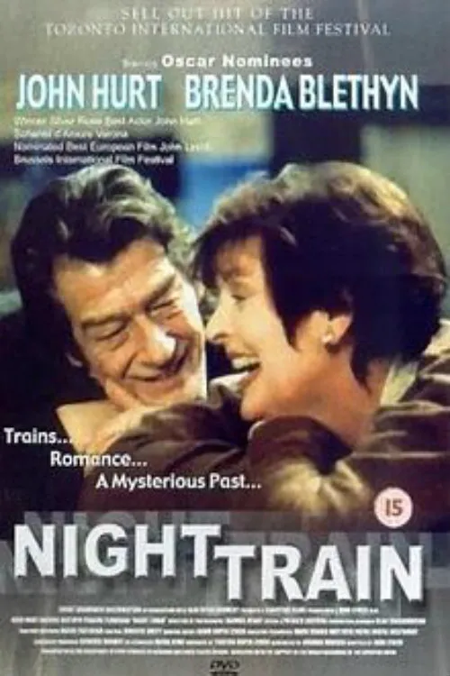 Night Train poster